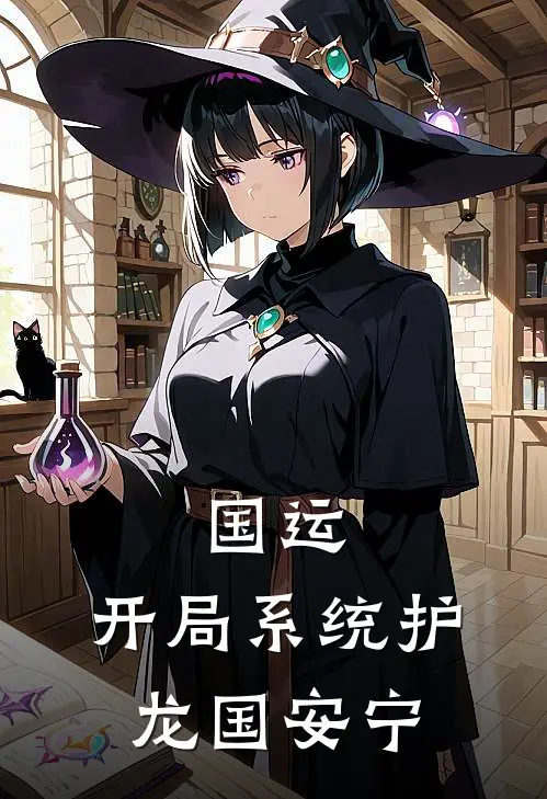 国运，开局系统护龙国安宁