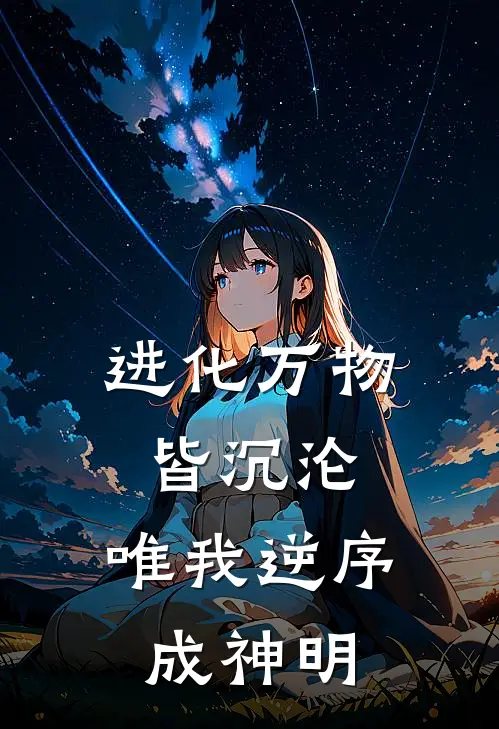 进化万物皆沉沦，唯我逆序成神明