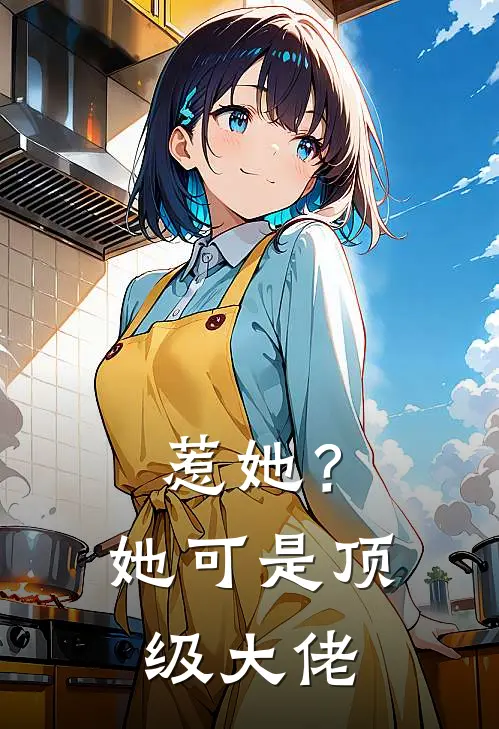 惹她？她可是顶级大佬