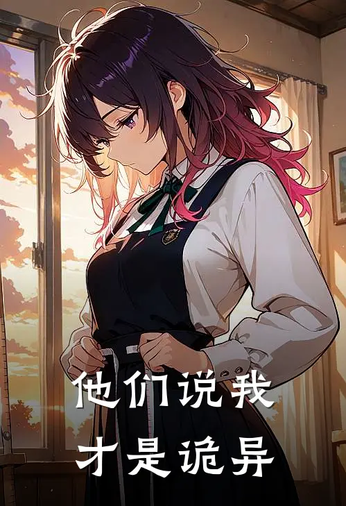 他们说我才是诡异