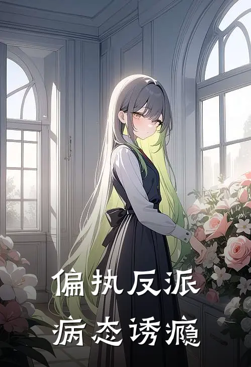 偏执反派病态诱瘾