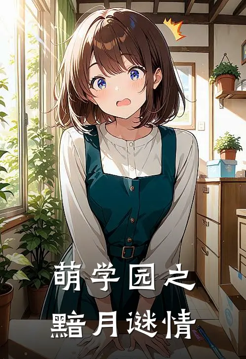 萌学园之黯月谜情