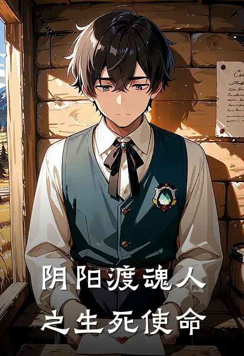 阴阳渡魂人之生死使命