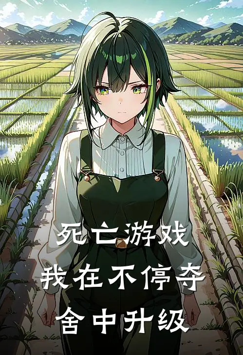 死亡游戏，我在不停夺舍中升级