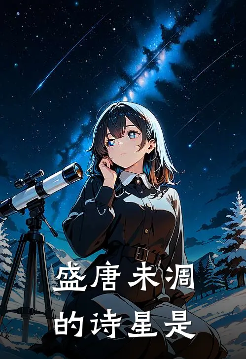 盛唐未凋的诗星是