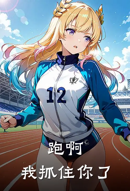跑啊，我抓住你了