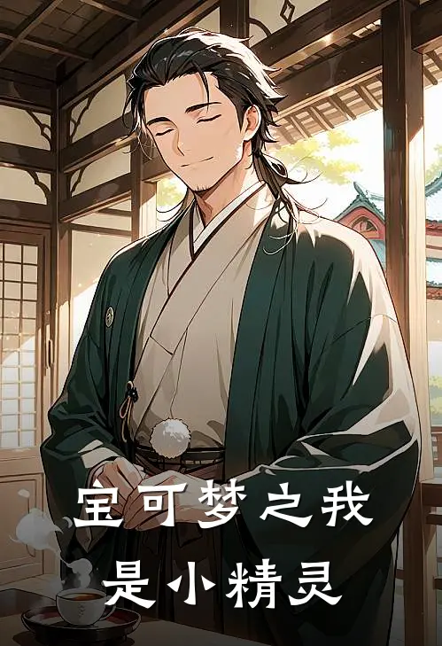 宝可梦之我是小精灵