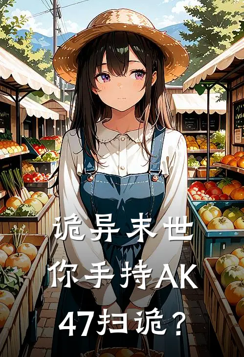 诡异末世，你手持AK47扫诡？