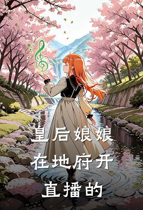 皇后娘娘在地府开直播的