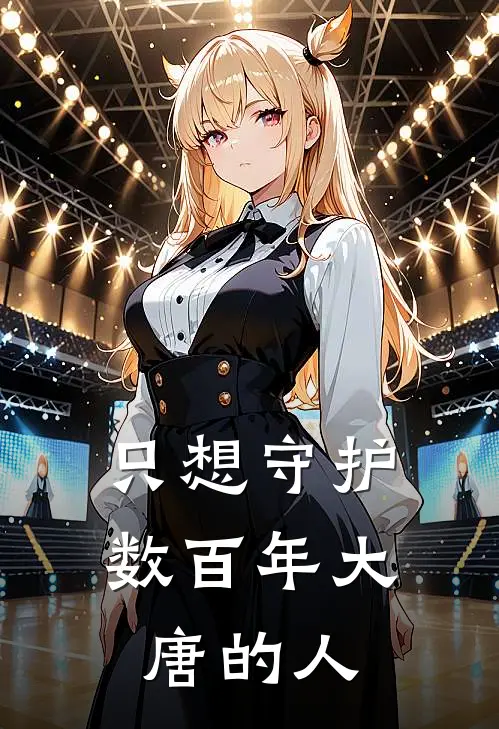 只想守护数百年大唐的人