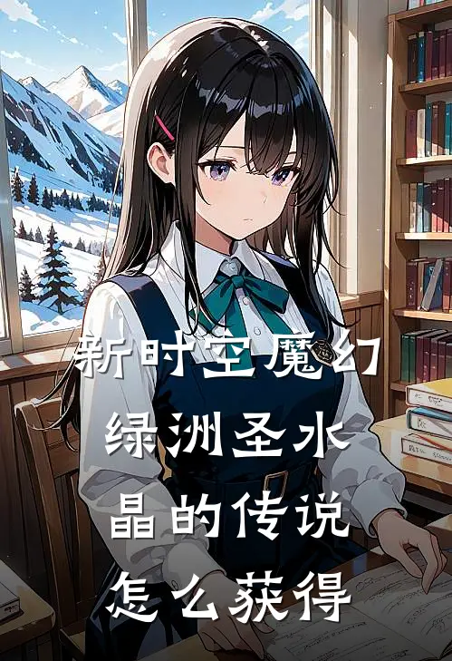 新时空魔幻绿洲圣水晶的传说怎么获得