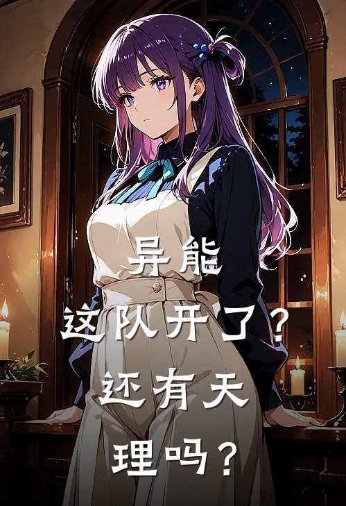 异能：这队开了？还有天理吗？