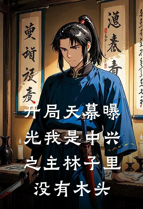 开局天幕曝光我是中兴之主林子里没有木头