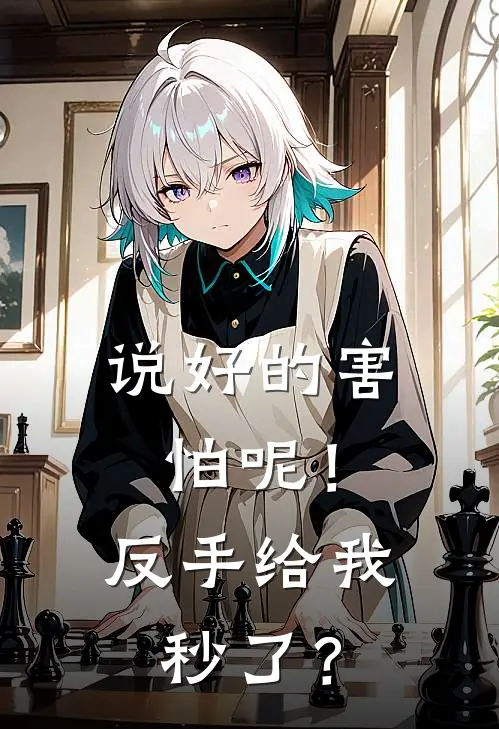 说好的害怕呢！反手给我秒了？