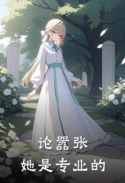 论嚣张，她是专业的