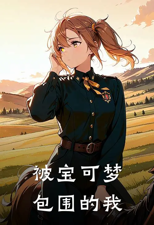 被宝可梦包围的我