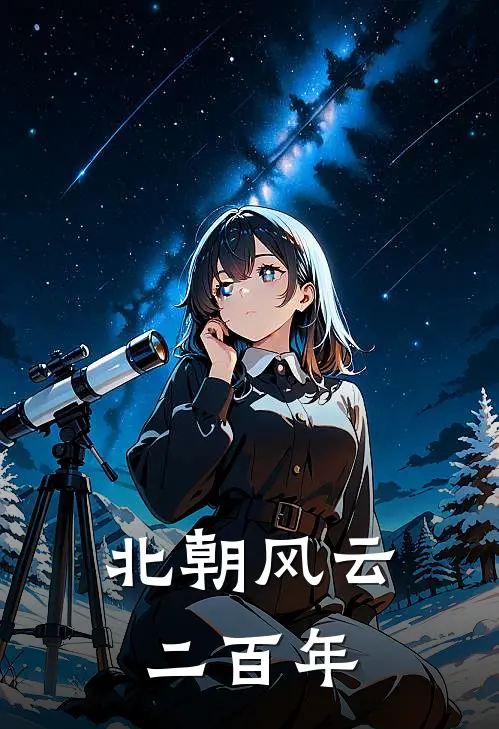 北朝风云二百年