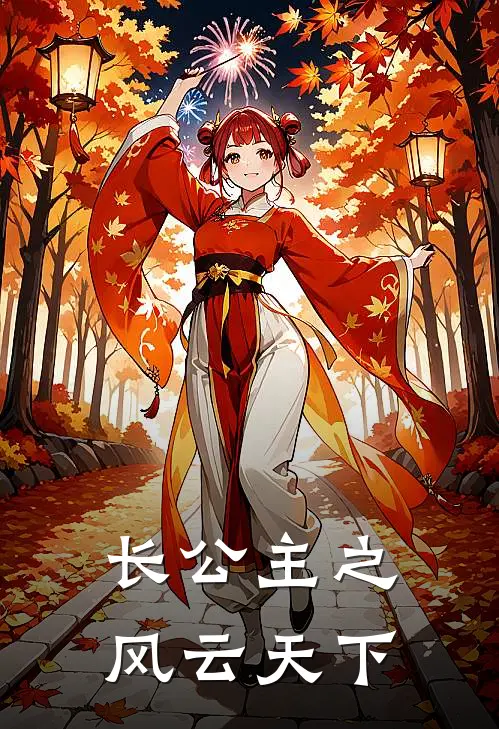 长公主之风云天下