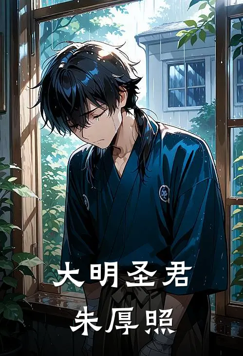 大明圣君朱厚照