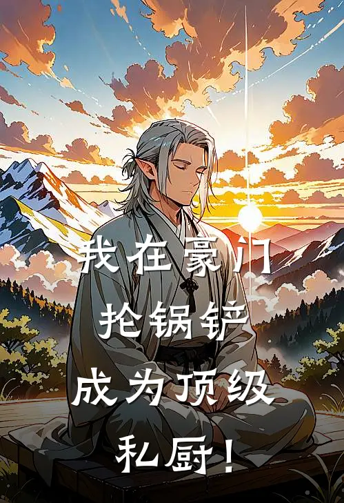 我在豪门抡锅铲，成为顶级私厨！