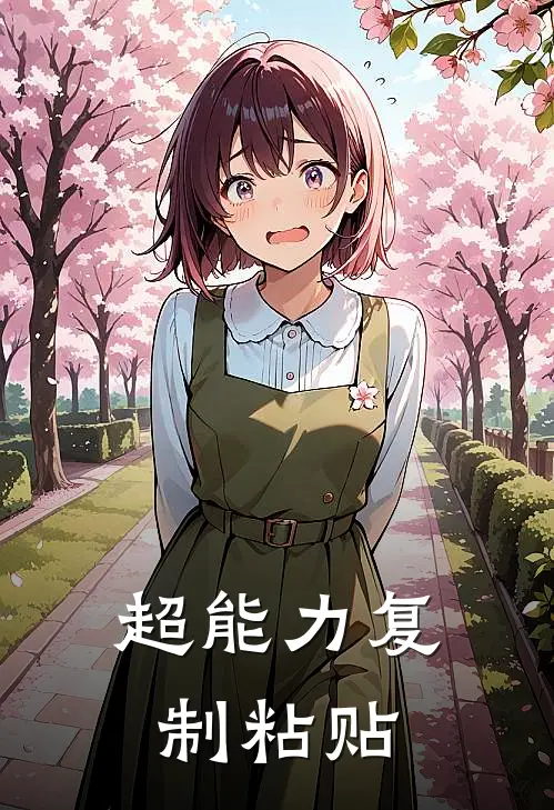 超能力复制粘贴