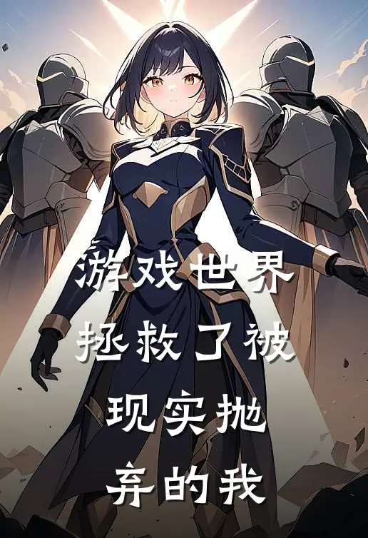 游戏世界拯救了被现实抛弃的我