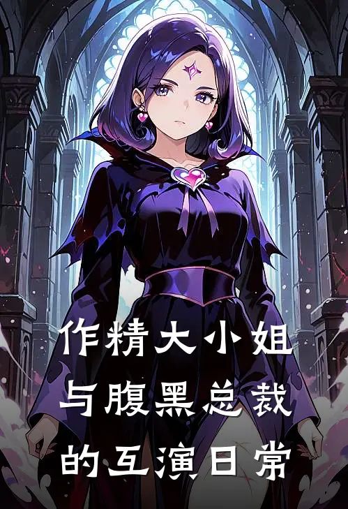 作精大小姐与腹黑总裁的互演日常