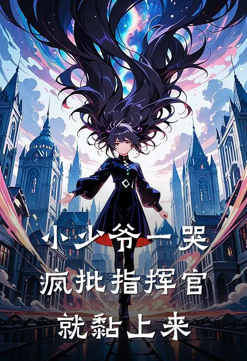 小少爷一哭，疯批指挥官就黏上来