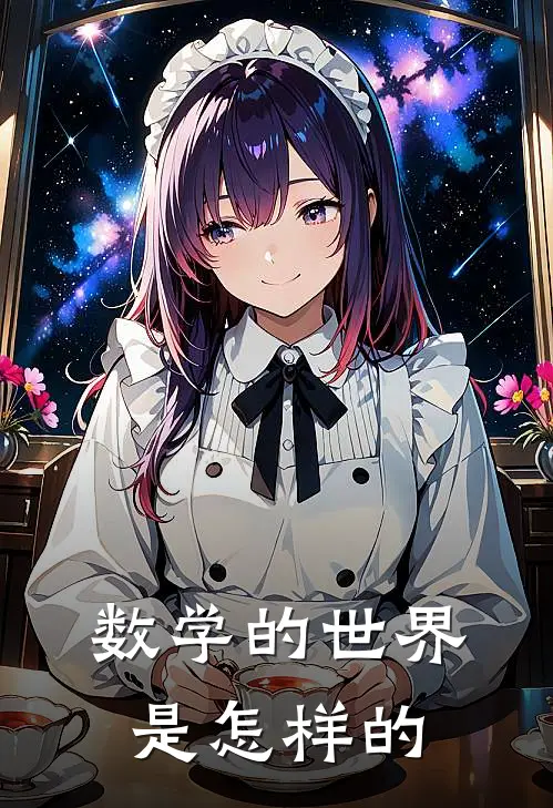 数学的世界是怎样的