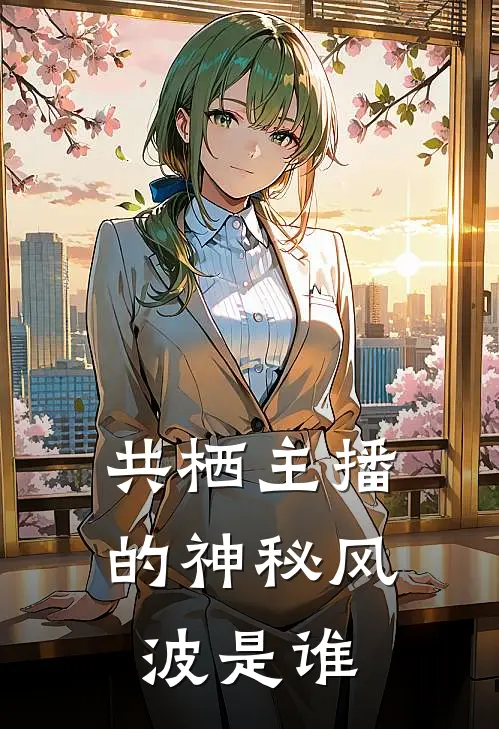 共栖主播的神秘风波是谁