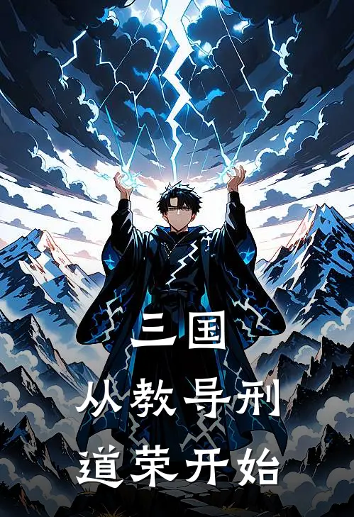 三国：从教导刑道荣开始