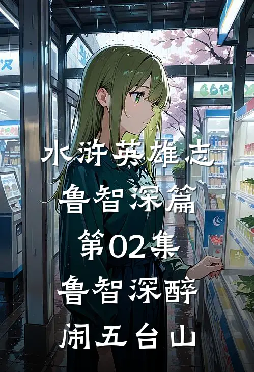 水浒英雄志 鲁智深篇 第02集 鲁智深醉闹五台山