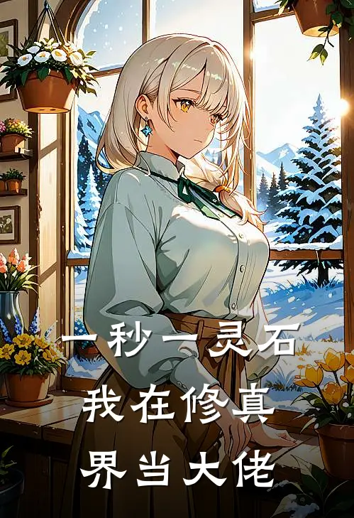 一秒一灵石我在修真界当大佬