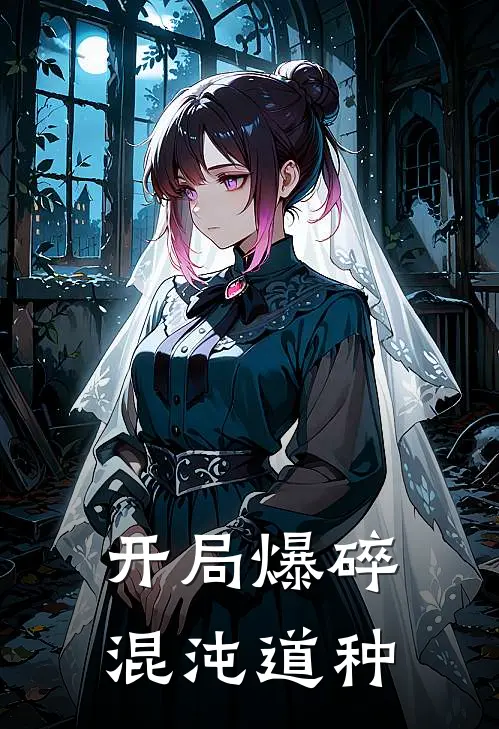 开局爆碎混沌道种