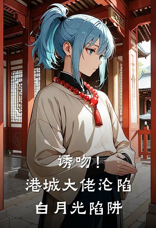 诱吻！港城大佬沦陷白月光陷阱