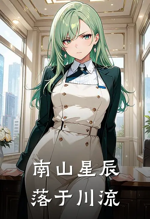 南山星辰，落于川流