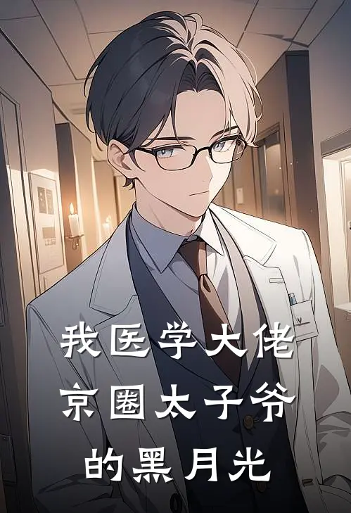 我医学大佬，京圈太子爷的黑月光