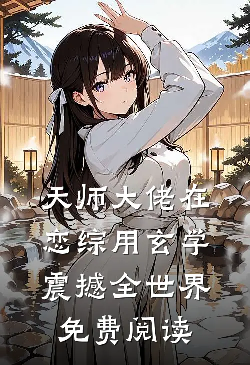 天师大佬在恋综用玄学震撼全世界免费阅读