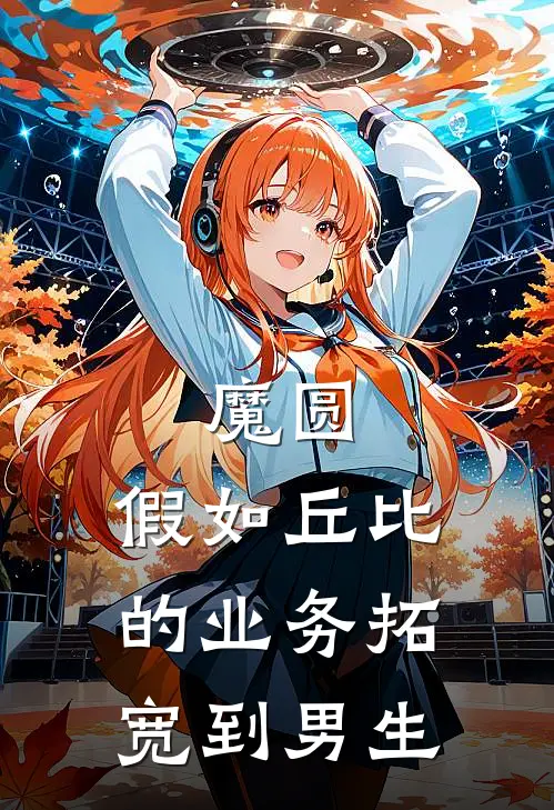 魔圆：假如丘比的业务拓宽到男生