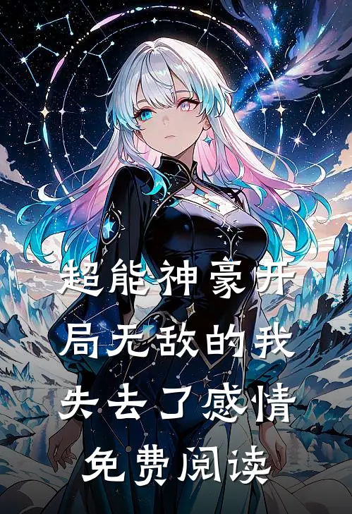 超能神豪开局无敌的我失去了感情免费阅读