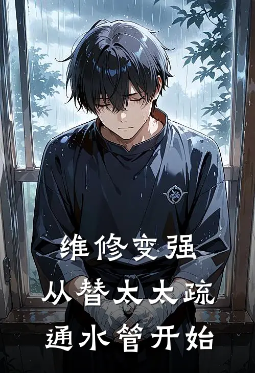 维修变强，从替太太疏通水管开始