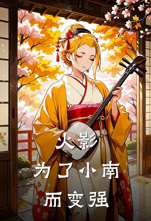 火影：为了小南而变强