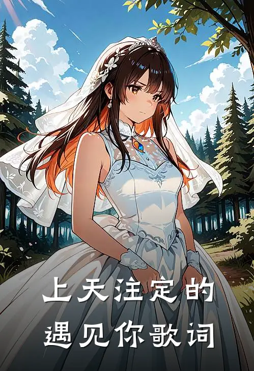 上天注定的遇见你歌词