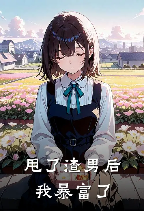 甩了渣男后，我暴富了