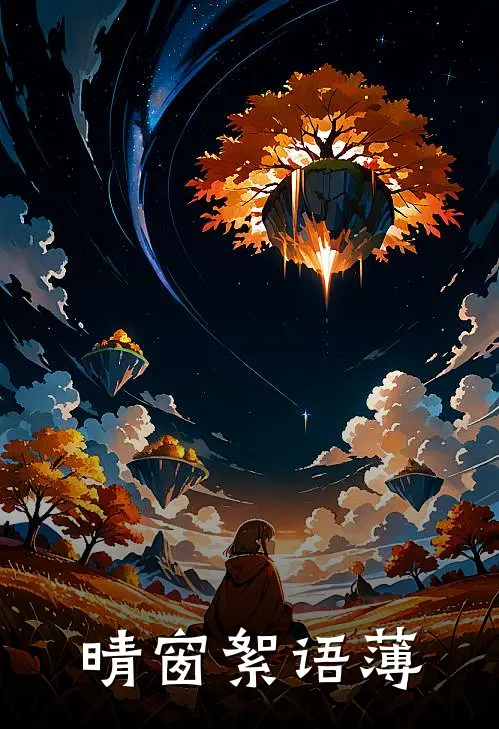 晴窗絮语薄