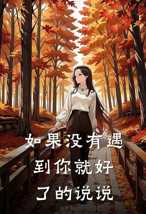 如果没有遇到你就好了的说说
