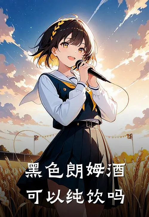 黑色朗姆酒可以纯饮吗