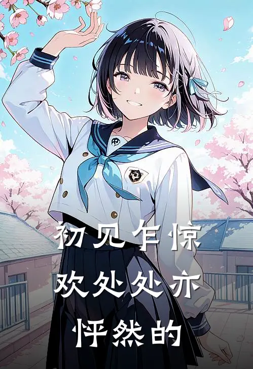 初见乍惊欢处处亦怦然的