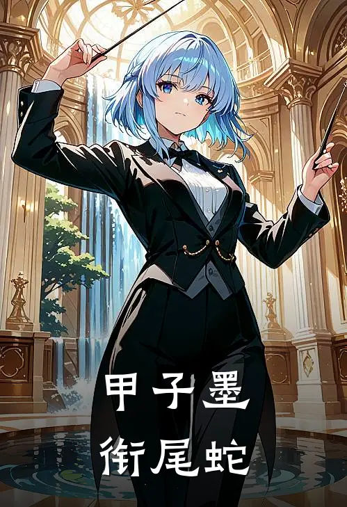 甲子墨：衔尾蛇