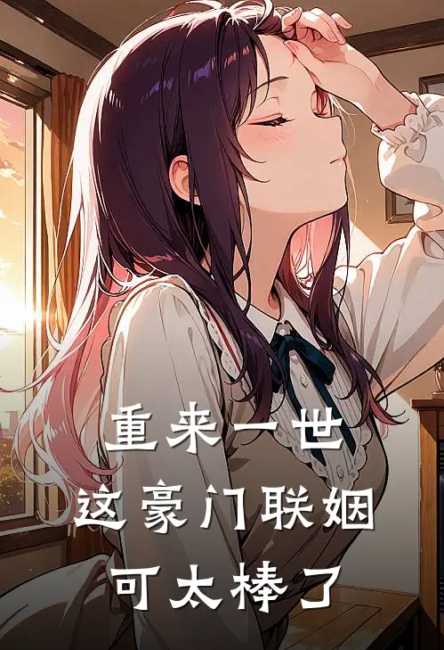 重来一世，这豪门联姻可太棒了